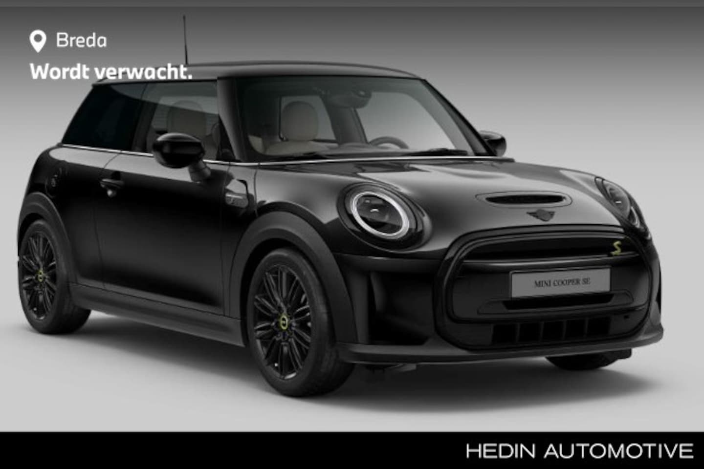 MINI Mini-Electric - Business Edition 33 kWh | 17 inch LM Tentacle Spoke black | Hemelbekleding Anthrazit | P - AutoWereld.nl