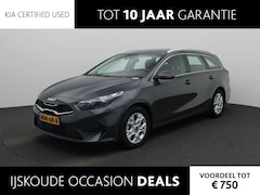 Kia Cee'd Sportswagon - Ceed 1.5 T-GDi DynamicLine | Climate Control | Cruise Control | Apple Carplay - Android Au