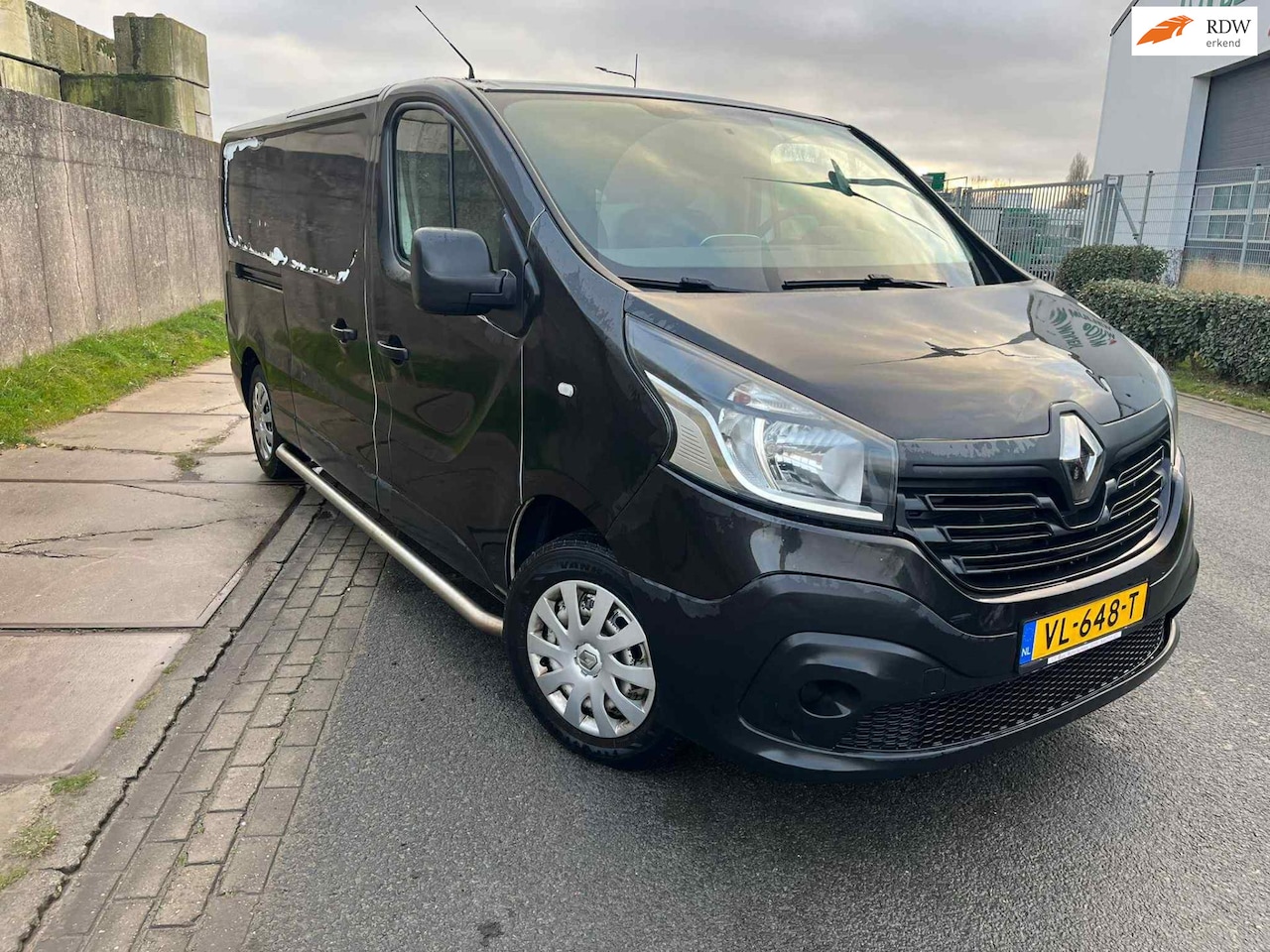 Renault Trafic - 1.6 dCi T29 L2H1 Comfort lees advertentie ! - AutoWereld.nl