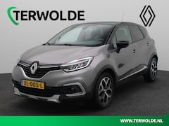 Renault Captur - TCe 150 EDC GPF Intens | AUTOMAAT | Trekhaak | Parkeercamera | Navigatie |