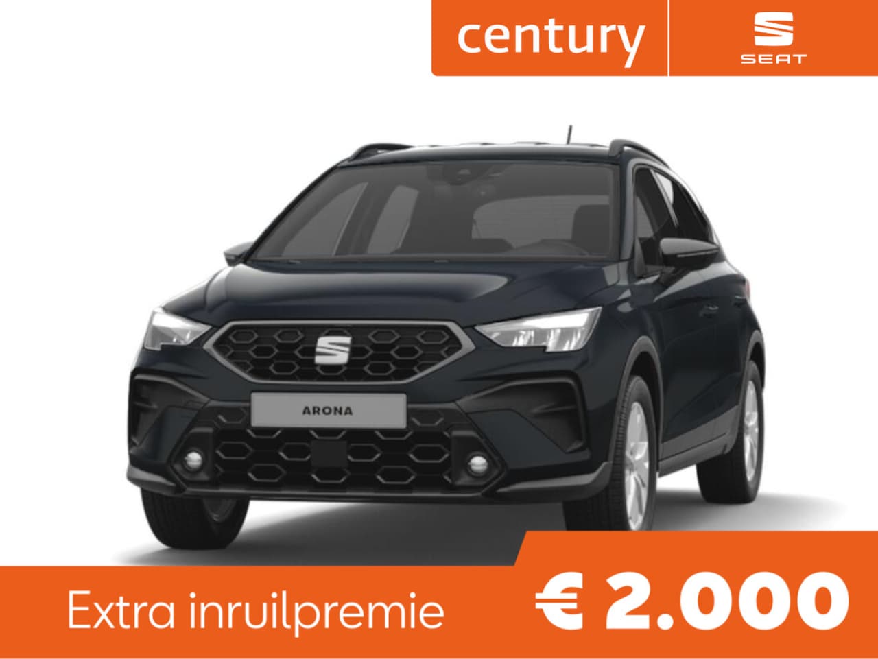 SEAT Arona - Style 1.0 EcoTSI 70 kW / 95 PK SUV 5 versn. handba - AutoWereld.nl
