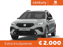 SEAT Arona - Style 1.0 EcoTSI 70 kW / 95 PK SUV 5 versn. handba