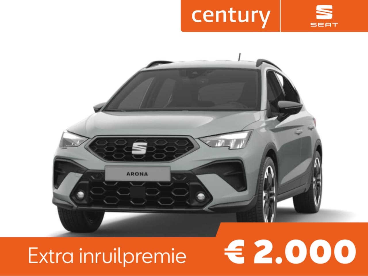 SEAT Arona - FR Business Connect 1.0 EcoTSI 85 kW / 115 PK SUV - AutoWereld.nl