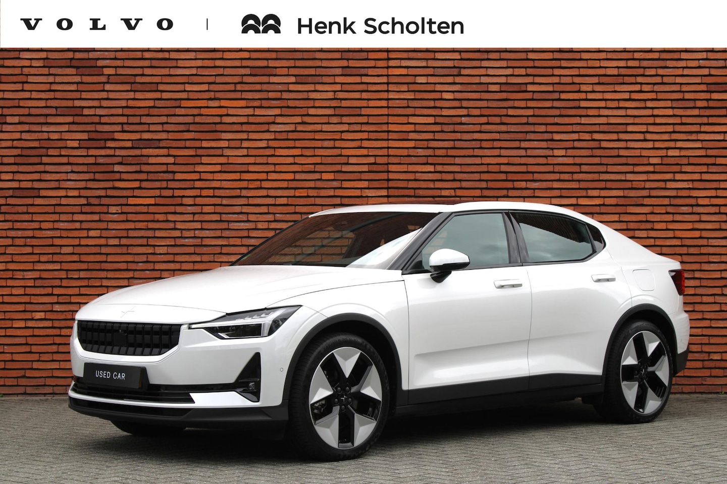 Polestar 2 - Long Range Dual Motor 78 kWh |Panoramadak| Premium Audio by Harman en Kardon| Warmtepomp| - AutoWereld.nl
