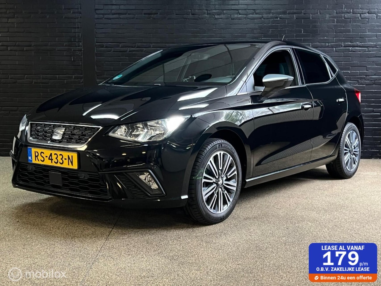 SEAT Ibiza - 1.0 TSI Excellence 1.0 TSI Excellence - AutoWereld.nl
