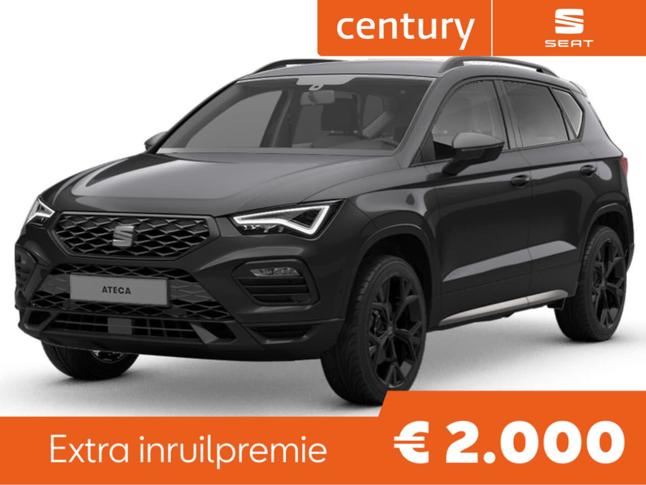 SEAT Ateca - FR Business Intense 1.5 TSI 110 kW / 150 PK SUV 7 - AutoWereld.nl