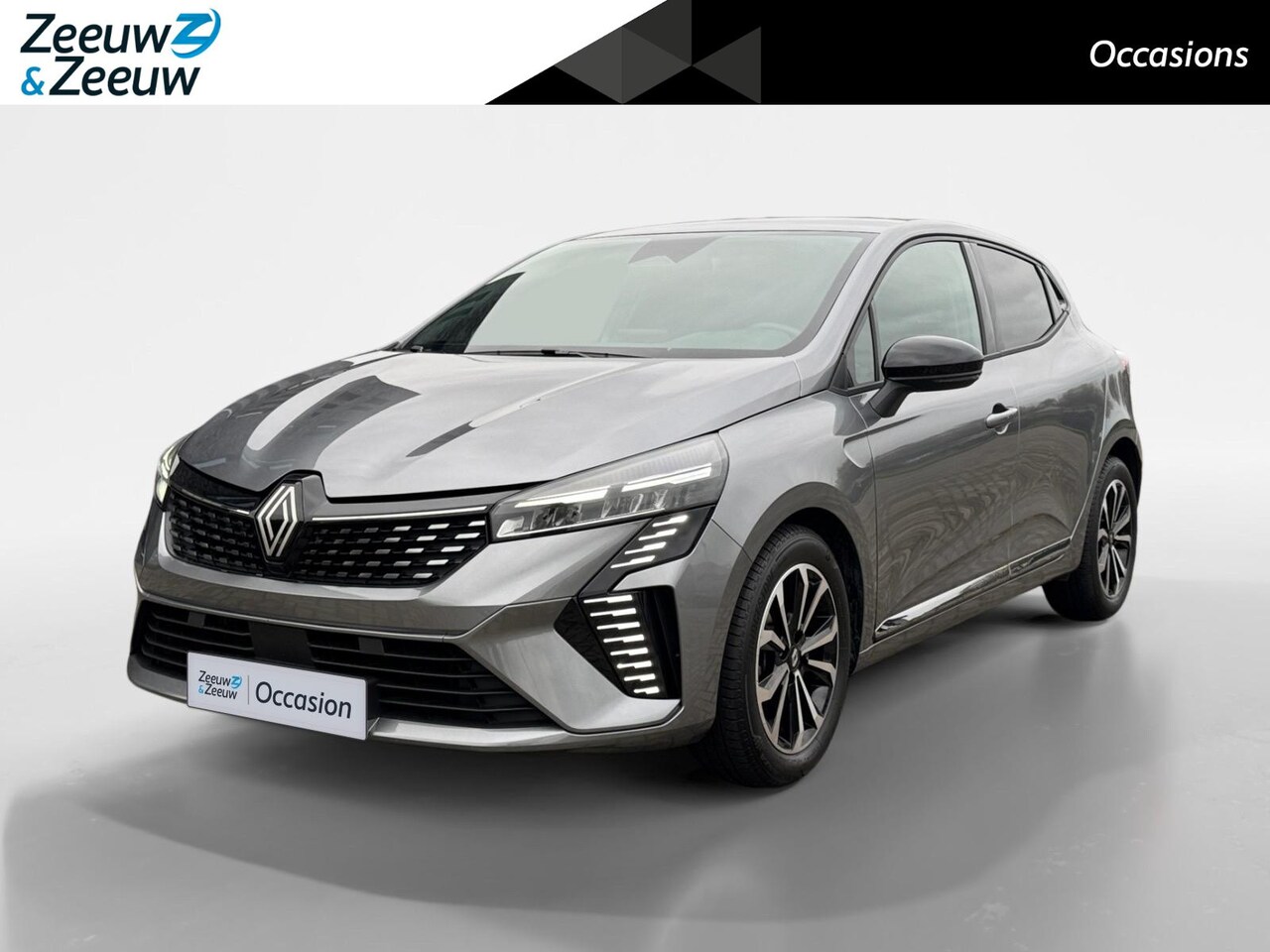 Renault Clio - 90PK TCe GPF Techno | 9,3" Navi | Camera | Parkeersensoren | Cruise Control | Climate Cont - AutoWereld.nl
