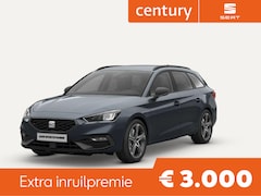 SEAT Leon Sportstourer - FR Business 1.5 TSI eHybrid 150kW / 204pk Stationw Fiscale waarde: 37812