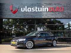 Audi A5 Sportback - 1.4 TFSI Sport Pro Line , Bekleding leder/alcantara, Sportstoelen, Stoelverwarming,