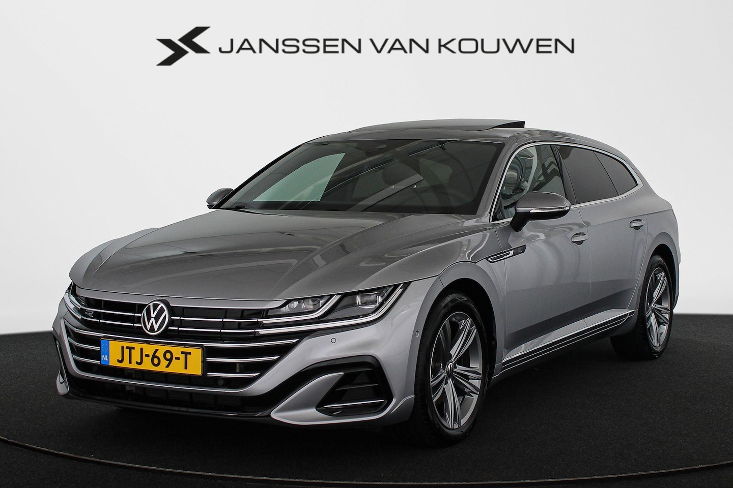 Volkswagen Arteon Shooting Brake - 1.4 TSI eHybrid R-Line Business+ Panoramadak IQ Light Massage - AutoWereld.nl