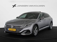 Volkswagen Arteon Shooting Brake - 1.4 TSI eHybrid R-Line Business+ SOH 97% Panoramadak IQ Light Massage