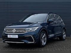 Volkswagen Tiguan - 1.5 TSI DSG R-Line Business Standkachel/Tr.haak/Camera