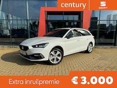 SEAT Leon Sportstourer - FR PHEV First Edition 1.5 TSI eHybrid 150kW / 204p Fiscale waarde: 37830