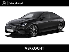 Mercedes-Benz CLA-Klasse - 250+ Launch Edition 85 kWh AMG Line / Panoramadak / 19-inch AMG velgen / Night-pakket