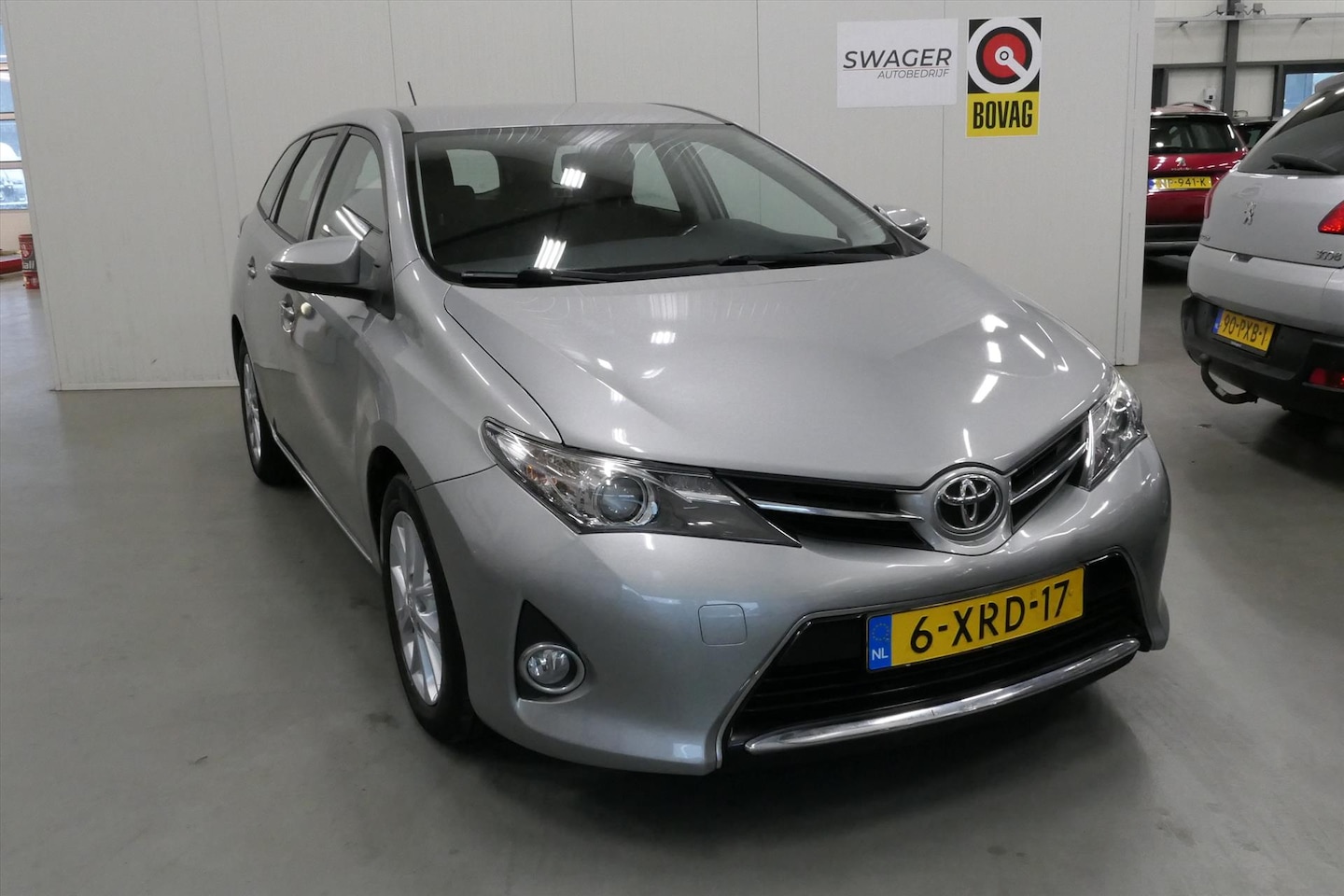 Toyota Auris - 1.3 VVT-i 99pk Now (Goed onderhouden) - AutoWereld.nl