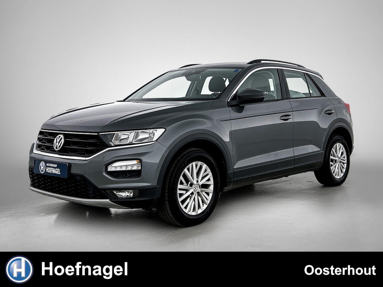 Volkswagen T-Roc - 1.0 TSI Style | Adaptive cruise control | Stuur & Stoelverwarming | Camera | CarPlay - AutoWereld.nl