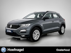 Volkswagen T-Roc - 1.0 TSI Style | Adaptive cruise control | Stuur & Stoelverwarming | Camera | CarPlay