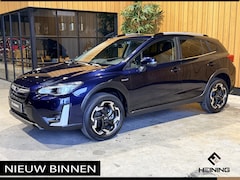 Subaru XV - 2.0i e-BOXER Luxury. Automaat 4X4. Adaptive-cruise. Apple-carplay. Navi. Camera voor en ac
