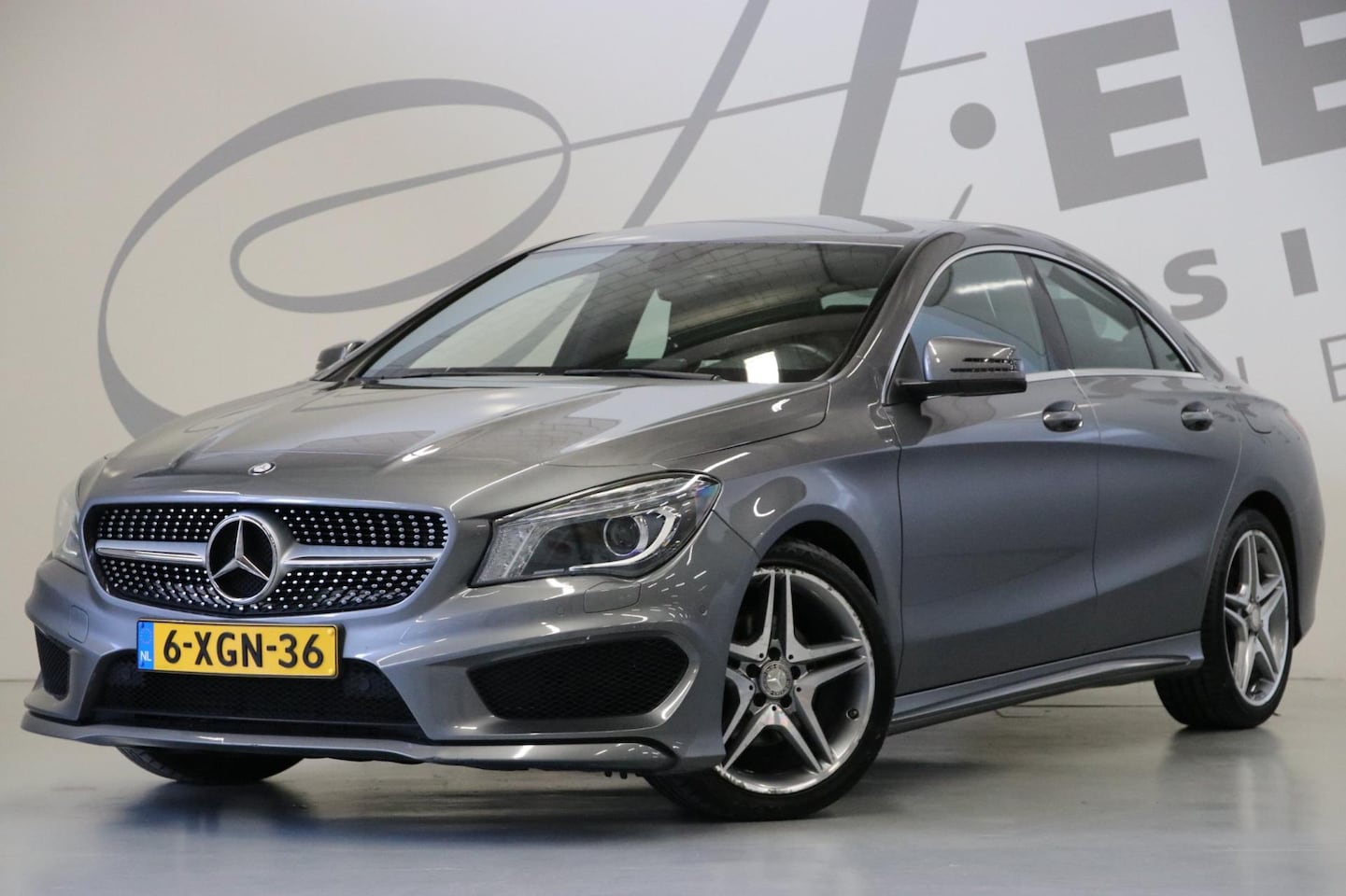 Mercedes-Benz CLA-Klasse - 180 Ambition 180 Ambition - AutoWereld.nl