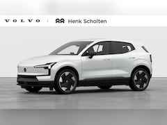 Volvo EX30 - Single Motor Extended Range Plus Europa 69 kWh | Stoelverwarming | Stuurwielverwarming | E