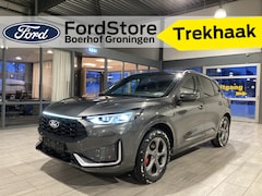 Ford Kuga - 2.5 PHEV 243 pk ST-Line X | NW Model | Elek. Trekhaak | AGR stoelen I Pano I Adapt. LED I