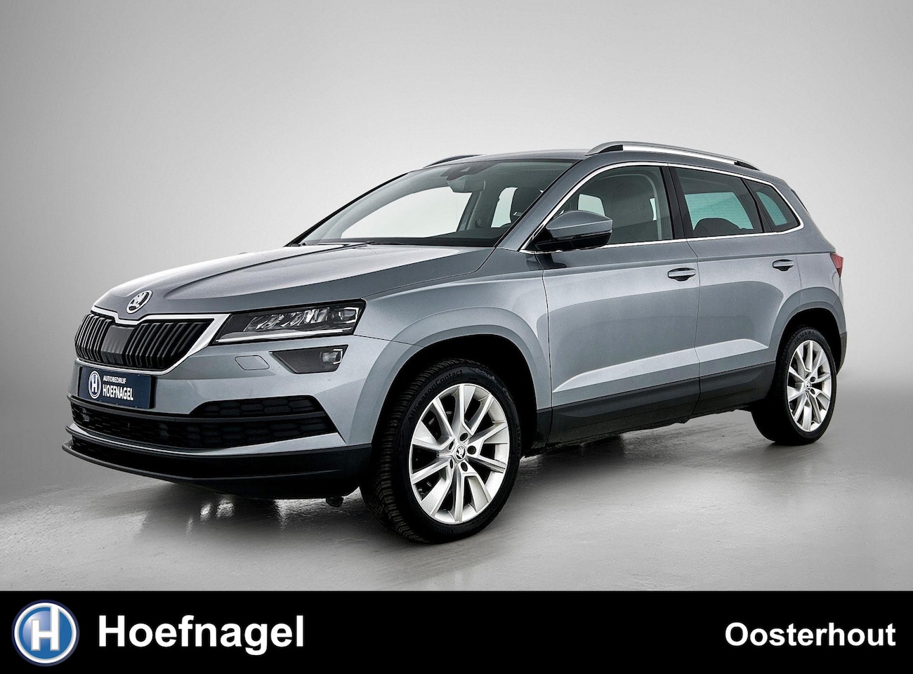 Skoda Karoq - 1.5 TSI ACT Style | Automaat | Adaptive cruise control | Stoelverwarming | CarPlay | Afnee - AutoWereld.nl