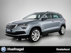 Skoda Karoq - 1.5 TSI ACT Style | Automaat | Adaptive cruise control | Stoelverwarming | CarPlay | Afnee
