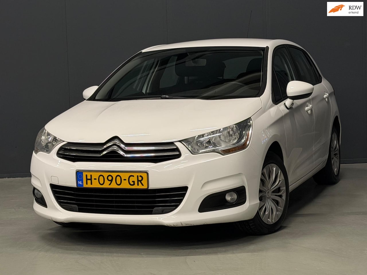 Citroën C4 - 1.4 VTi Tendance 5-DEURS AIRCO/CRUISE/ISOFIX | NETTE AUTO ! - AutoWereld.nl