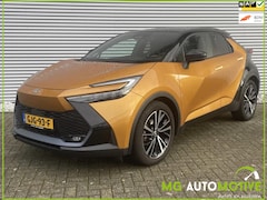 Toyota C-HR - 2.0 Hybrid 200 Première Edition | Leder | Pano | HUD | Navi | 1e eig