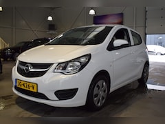 Opel Karl - 1.0 ecoFLEX Edition Airco | Cruise Control | Originele Audio | Volledig Onderhouden