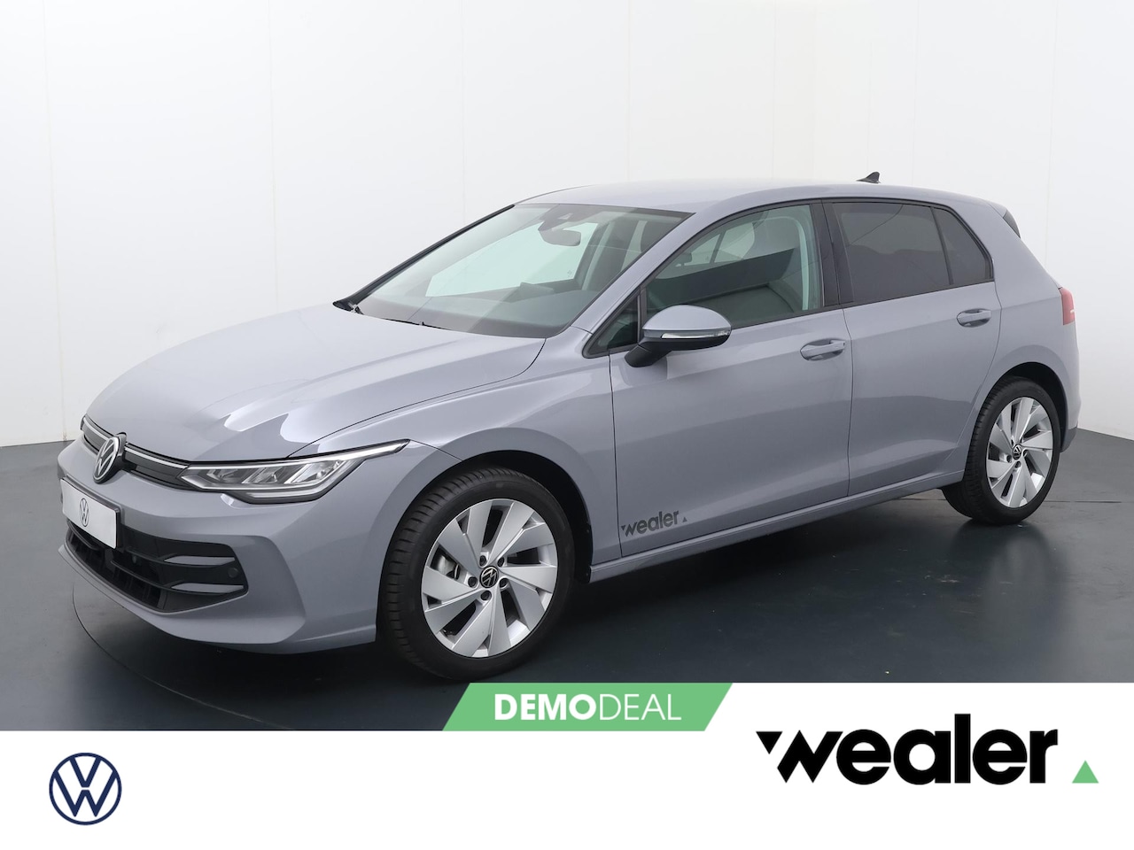 Volkswagen Golf - 8 1.5 eTSI 85kW/116pk DSG Life Edition | Navigatiesysteem | LED verlichting | Achteruitrij - AutoWereld.nl
