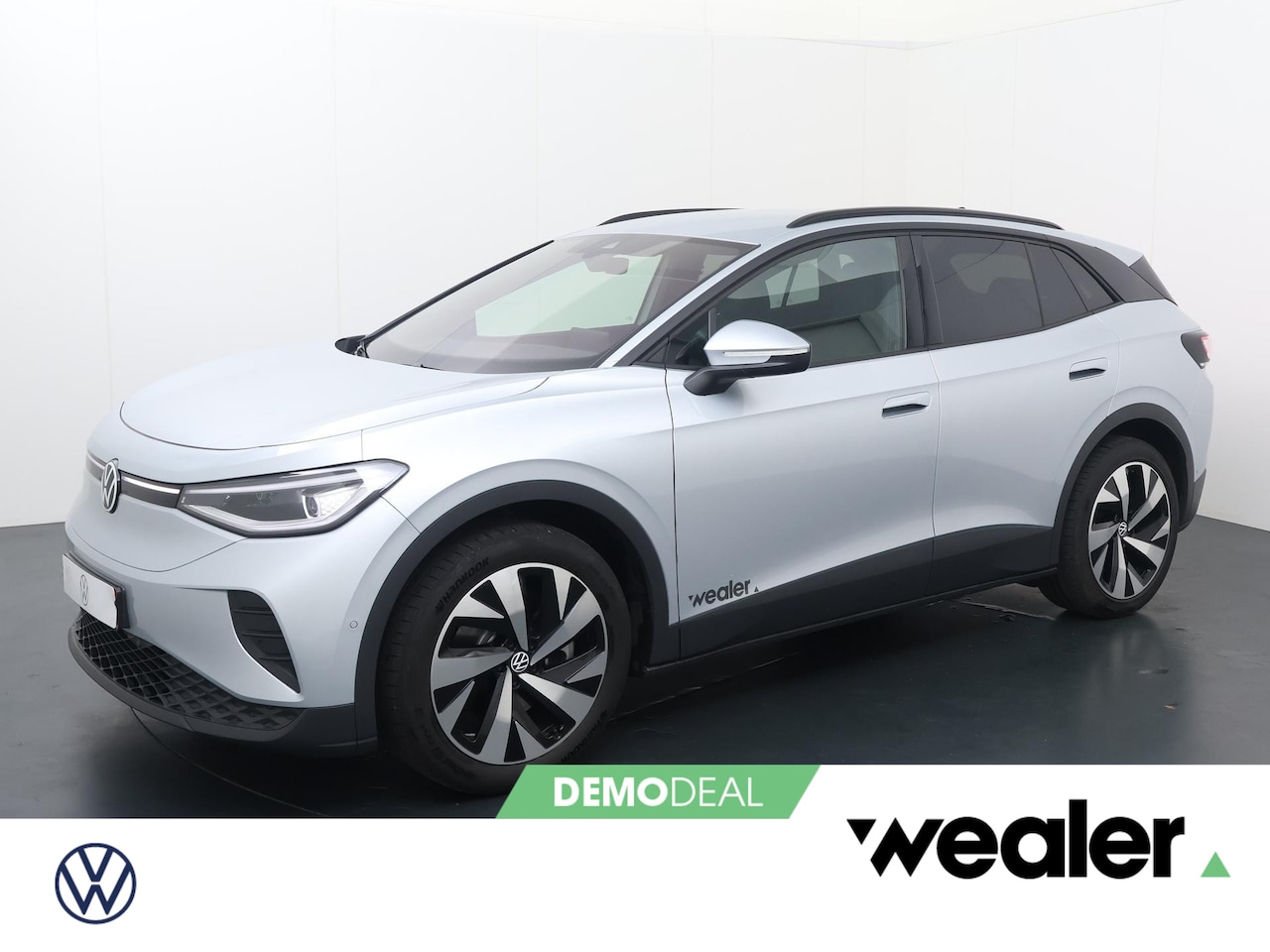 Volkswagen ID.4 - Pro Business 77kWh 286pk aut. elektrisch | 20" LM Velgen 'Drammen' | - AutoWereld.nl