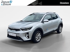 Kia Stonic - 1.0 T-GDi MHEV DynamicLine | Automaat | Demo | Snel leverbaar | Navi | Clima | Camera | Ap