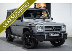 Mercedes-Benz G-klasse - 63 AMG Edition 463, Designo Interieur | Schuifdak | Apple CarPlay