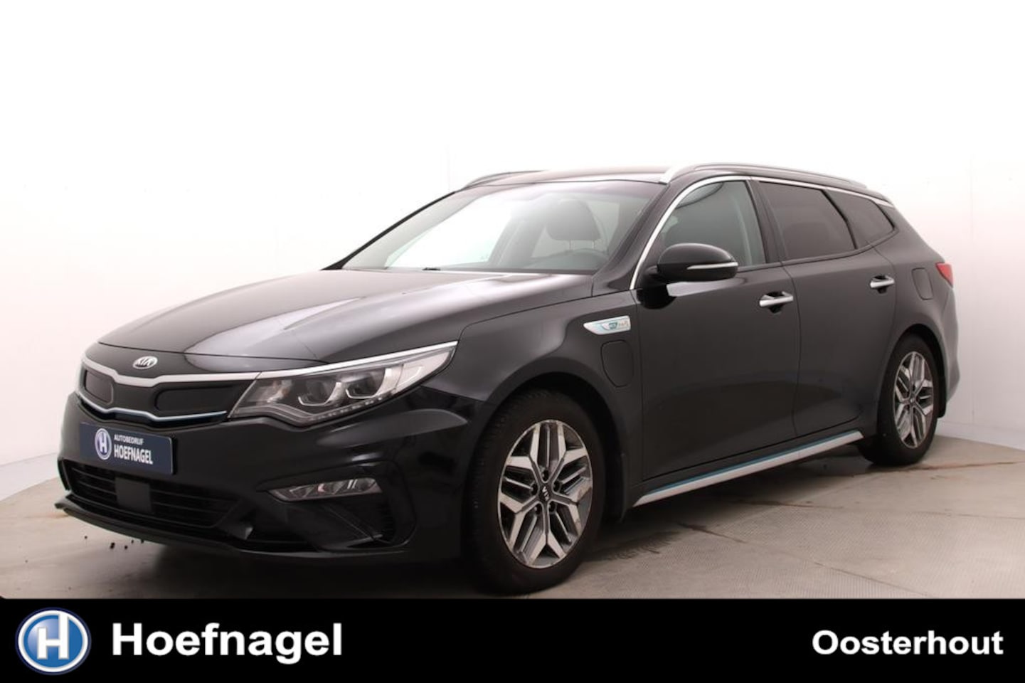 Kia Optima Sportswagon - 2.0 GDI PHEV ExecutiveLine | Automaat | Adaptive cruise | Stoelverwarming | Camera | CarPl - AutoWereld.nl