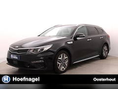 Kia Optima Sportswagon - 2.0 GDI PHEV ExecutiveLine | Automaat | Adaptive cruise | Stoelverwarming | Camera | CarPl