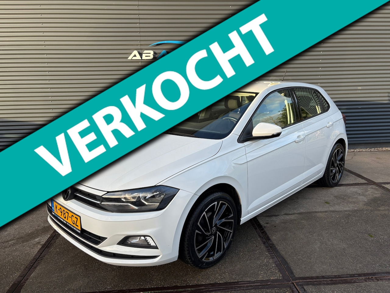 Volkswagen Polo - 1.0 TSI Comfortline CARPLAY/ NAVI/ LM VELGEN - AutoWereld.nl