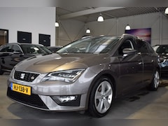 SEAT Leon ST - 1.4 TSi FR Connect LED | Panoramadak | Leder/Alcantara | Carplay | Sound | Sportstoelen