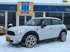 MINI Countryman - 1.6 Cooper One Business Line | Orig. NL | Navigatie | Airco | Cruise |