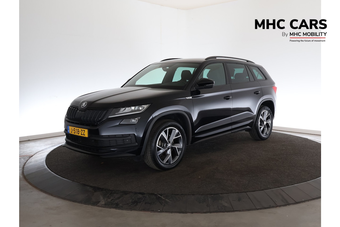 Skoda Kodiaq - 1.5 TSI Sportline Business 7p. | Canton | Elektrische stoelen | Winterpakket |* - AutoWereld.nl