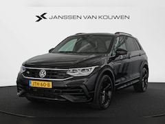 Volkswagen Tiguan - 1.4 TSI eHybrid R-Line Business+ Stoelverwarming Apple Carplay Navigatie 19" LMW