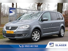 Volkswagen Touran - 1.4 TSI Highline 140pk | Xenon | Trekhaak | Cruise