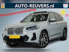 BMW X3 - xDrive30e M-Sport Panorama / Opendak / ACC / Head-up / trekhaak