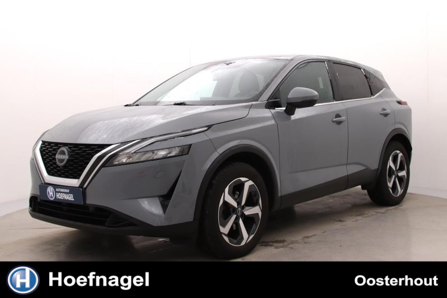Nissan Qashqai - 1.3 MHEV Xtronic N-Connecta | Automaat | Adaptive cruise | Stoelverwarming | Navigatie | C - AutoWereld.nl