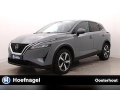Nissan Qashqai - 1.3 MHEV Xtronic N-Connecta | Automaat | Adaptive cruise | Stoelverwarming | Navigatie | C
