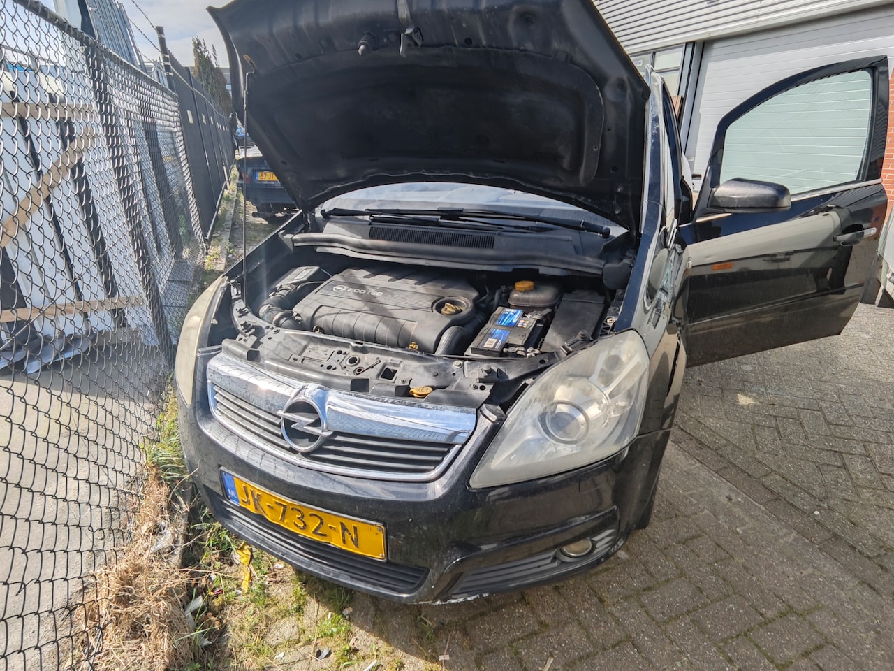 Opel Zafira - 1.9 CDTi Business - AutoWereld.nl