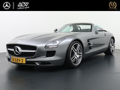 Mercedes-Benz SLS Roadster - 6.3 AMG SLS Roadster 6.3 AMG