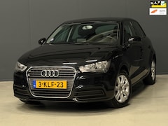Audi A1 Sportback - 1.2 TFSI Attraction Pro Line Business NAVI/CRUISE/BLUETOOTH/CRUISE/AIRCO/ISOFIX