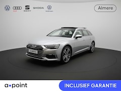 Audi A6 Avant - 50 TFSI e quattro Advanced edition 299pk | 98% SOH | Panoramadak | B&O | Lederen bekleding