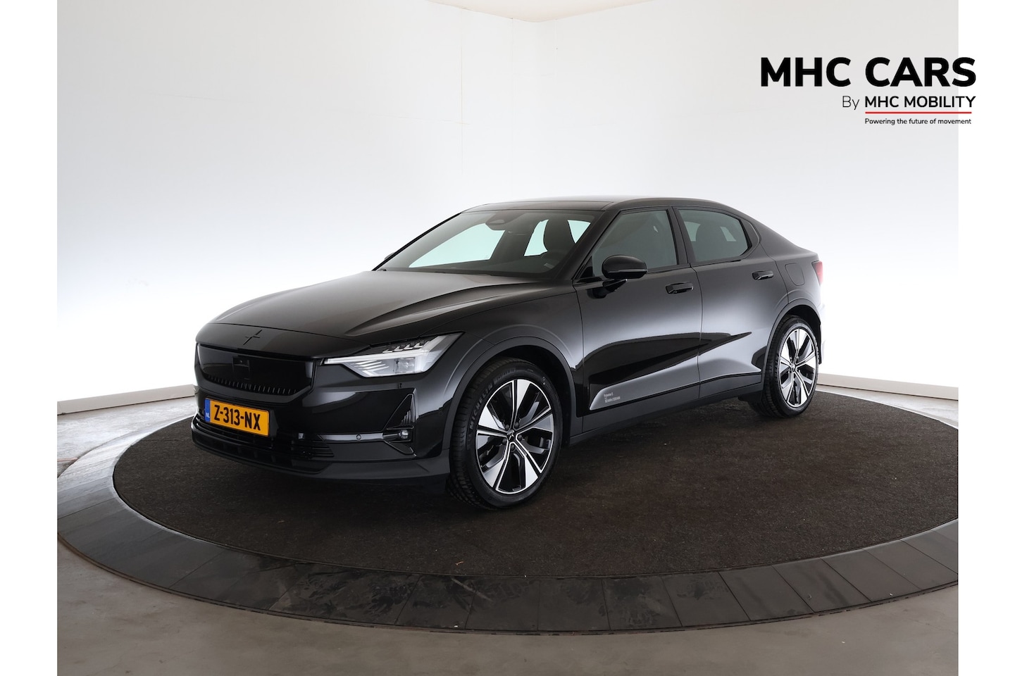 Polestar 2 - Long Range Single Motor Plus 82 kWh | Pilot Pack | Elektrische stoelen | Navi |* - AutoWereld.nl